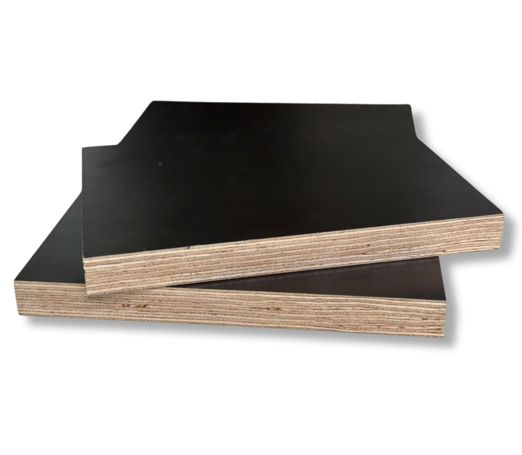 Stavební překližky foliované